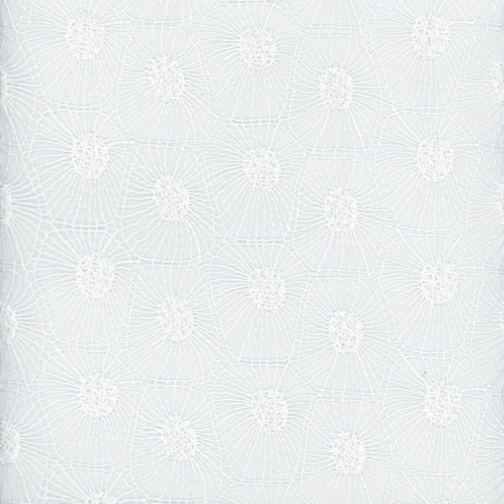 Heritage Fabrics Bursa White Fabric